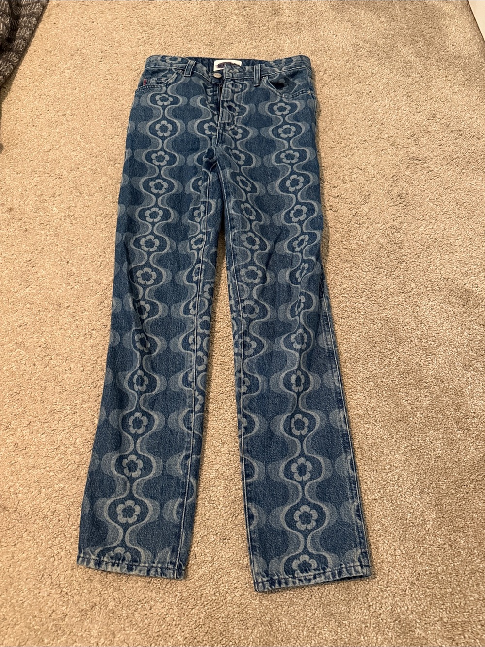 Vintage aritzia jeans